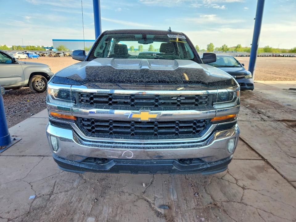 Aukcja sprzedaży 2018 Chevrolet Silverado, vin: 3GCUKREC3JG560935, numer aukcji: 65847046