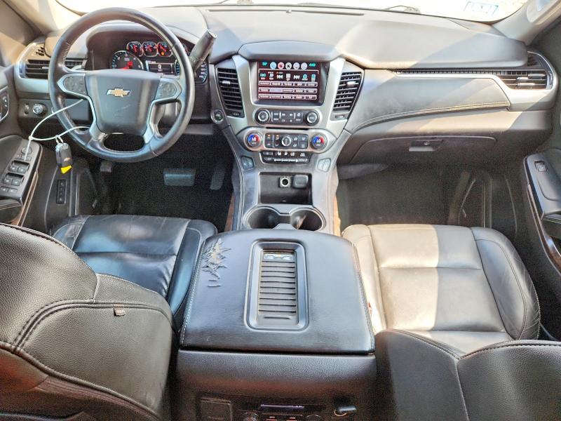 Продажа на аукционе авто 2016 Chevrolet Tahoe, vin: 1GNSKBKC4GR232992, номер лота: 64275226