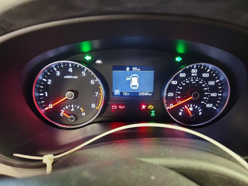 64604346 :رقم المزاد ، KNDP6CAC8M7876660 vin ، 2021 Kia Sportage مزاد بيع