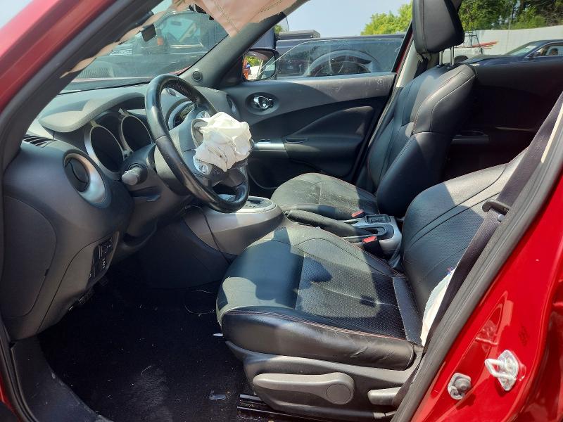 Продажа на аукционе авто 2015 Nissan Juke, vin: JN8AF5MV5FT558072, номер лота: 64447766