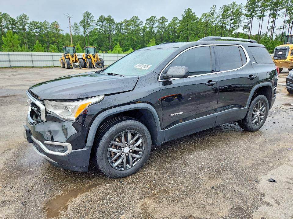 62920186 :رقم المزاد ، 1GKKNMLS4HZ283772 vin ، 2017 Gmc Acadia مزاد بيع