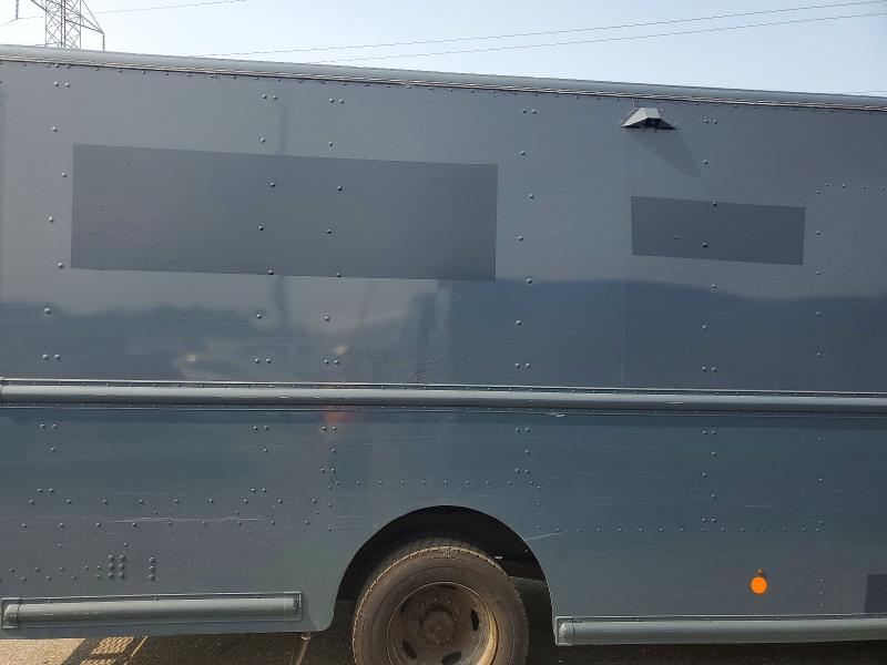 64736016 :رقم المزاد ، 1F65F5KN2M0A04845 vin ، 2021 Ford F59 مزاد بيع