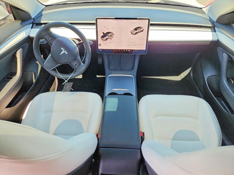 Aukcja sprzedaży 2023 Tesla Model 3, vin: 5YJ3E1EA0PF614404, numer aukcji: 63642016
