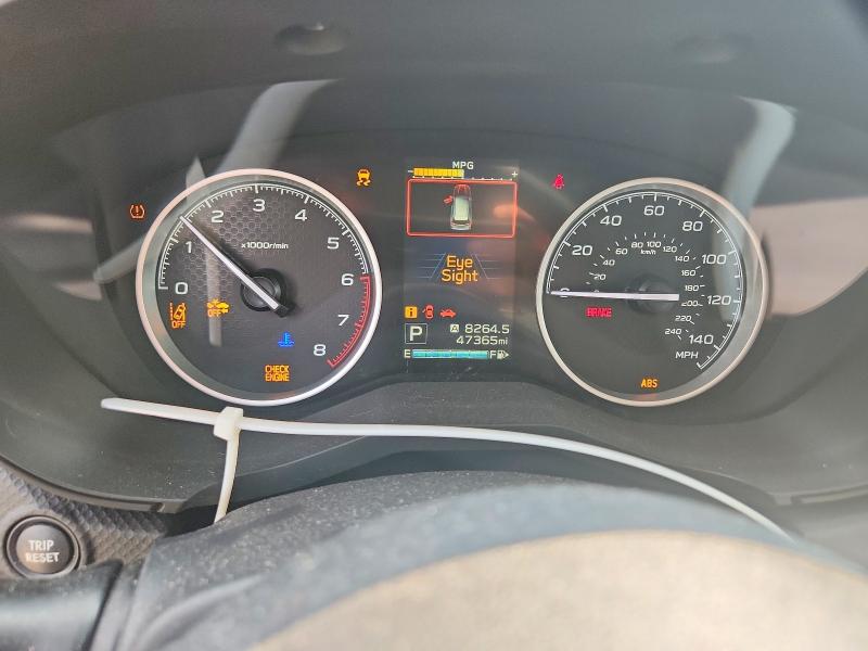 64329886 :رقم المزاد ، JF2SKAGC8LH428897 vin ، 2020 Subaru Forester مزاد بيع