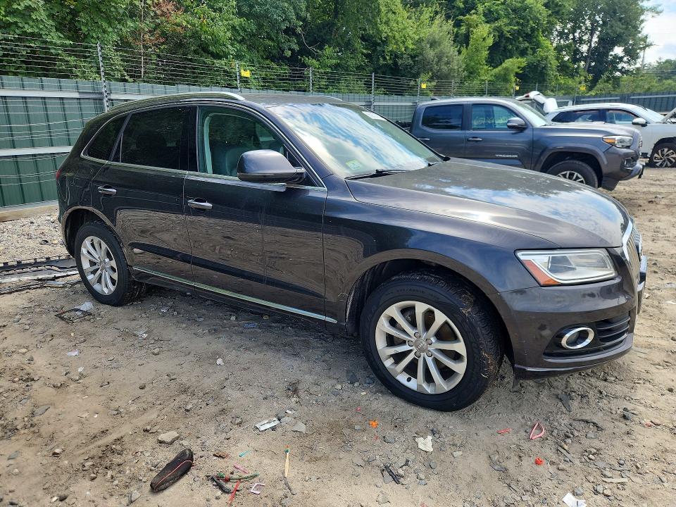 Aukcja sprzedaży 2016 Audi Q5, vin: WA1C2AFP8GA039614, numer aukcji: 65052416
