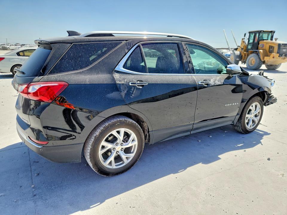 2019 Chevrolet Equinox მანქანა იყიდება აუქციონზე, vin: 3GNAXNEV8KL168774, აუქციონის ნომერი: 65337156