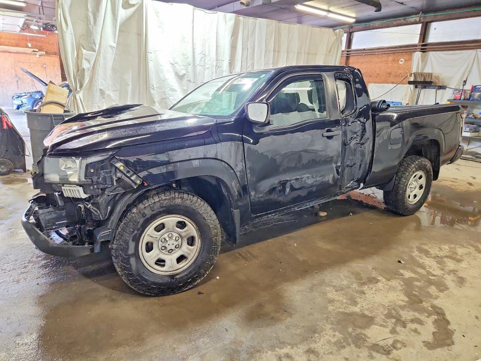 2022 Nissan Frontier მანქანა იყიდება აუქციონზე, vin: 1N6ED1CM6NN675633, აუქციონის ნომერი: 66414066