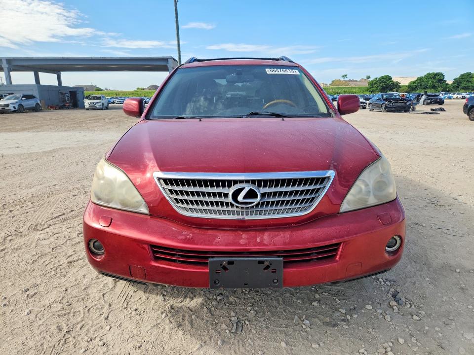 Aukcja sprzedaży 2008 Lexus Rx, vin: JTJHW31U582047669, numer aukcji: 66476416