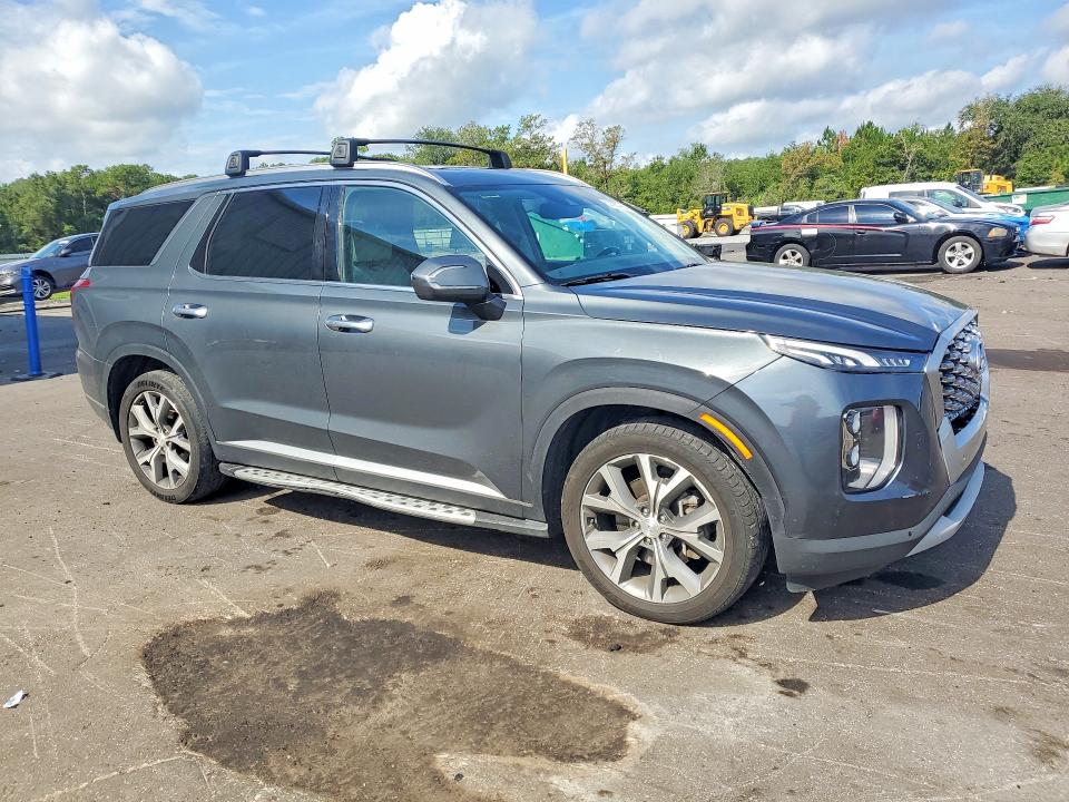 Продаж на аукціоні авто 2022 Hyundai Palisade, vin: KM8R44HE7NU416965, номер лоту: 63592196