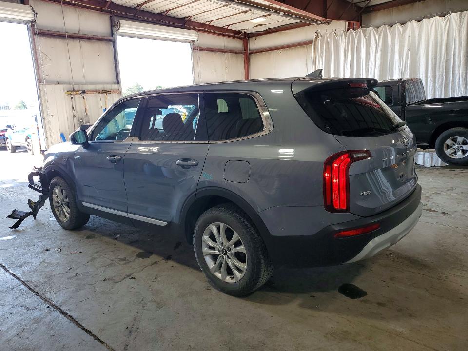 Продажа на аукционе авто 2020 Kia Telluride, vin: 5XYP2DHC1LG003020, номер лота: 63779956
