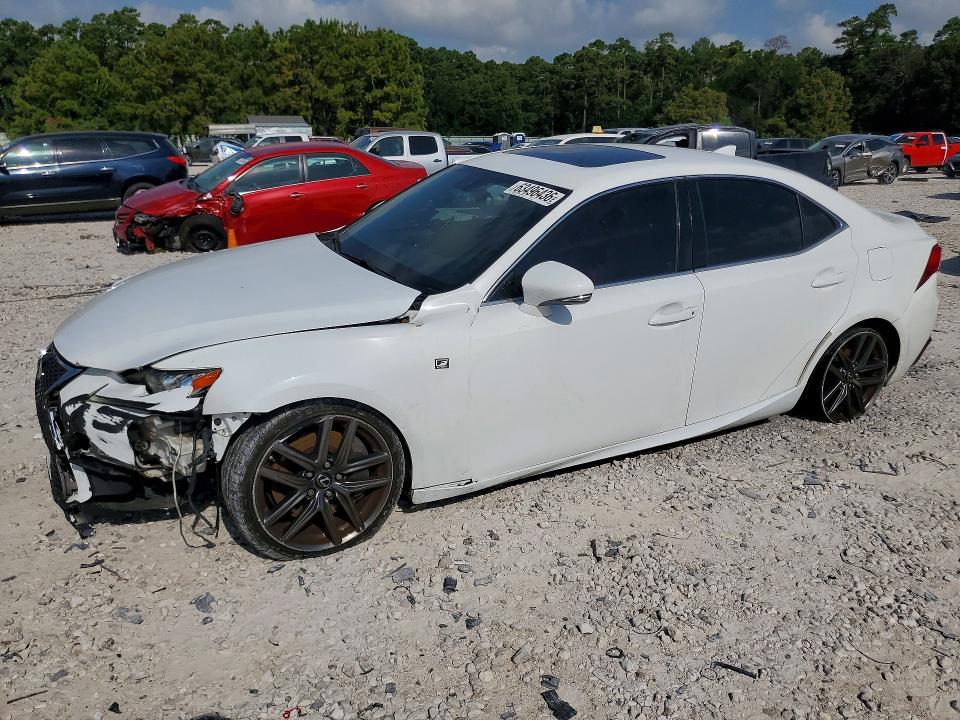 Aukcja sprzedaży 2014 Lexus Is, vin: JTHBE1D2XE5010443, numer aukcji: 63496436