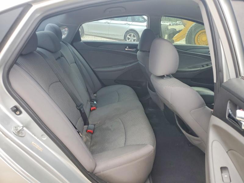 66099376 :رقم المزاد ، 5NPEB4AC5BH017155 vin ، 2011 Hyundai Sonata مزاد بيع