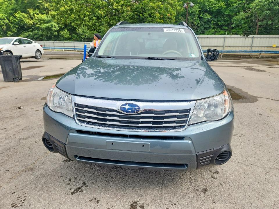 2010 Subaru Forester მანქანა იყიდება აუქციონზე, vin: JF2SH6CC9AH749653, აუქციონის ნომერი: 63911236