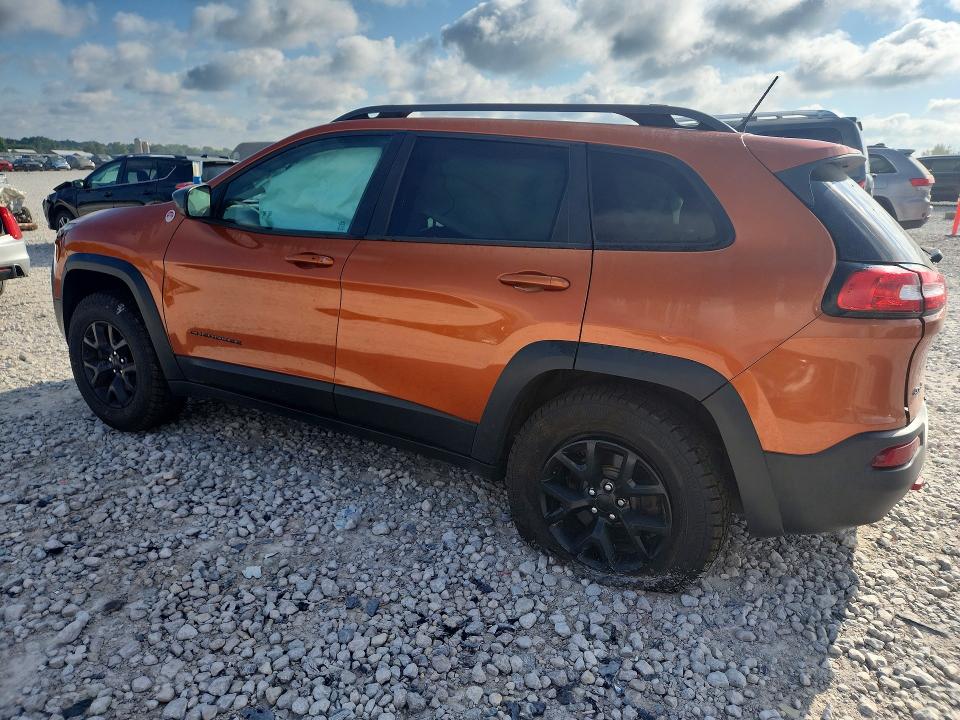 Продаж на аукціоні авто 2014 Jeep Cherokee, vin: 1C4PJMBBXEW240338, номер лоту: 66584166