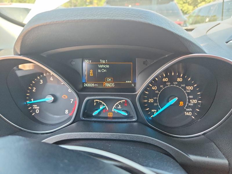 Aukcja sprzedaży 2018 Ford Escape, vin: 1FMCU0J96JUB16758, numer aukcji: 61599876