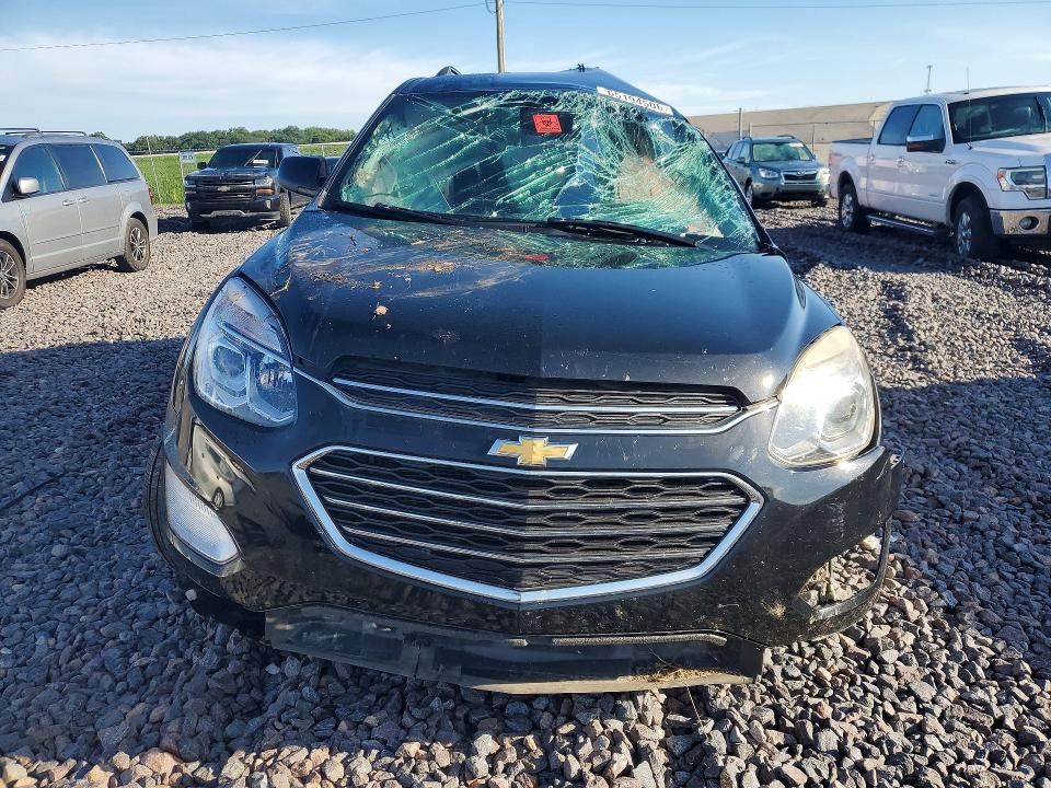 2017 Chevrolet Equinox მანქანა იყიდება აუქციონზე, vin: 2GNALCEKXH1594482, აუქციონის ნომერი: 65194506