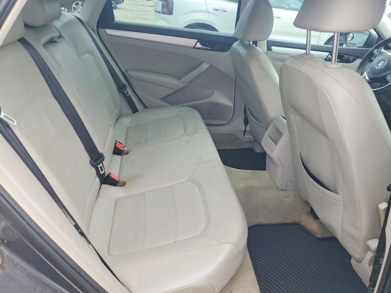 2012 Volkswagen Passat მანქანა იყიდება აუქციონზე, vin: 1VWBN7A32CC086973, აუქციონის ნომერი: 65929376
