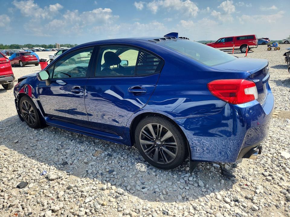 Продажа на аукционе авто 2015 Subaru Wrx, vin: JF1VA1A60F9822951, номер лота: 65804866