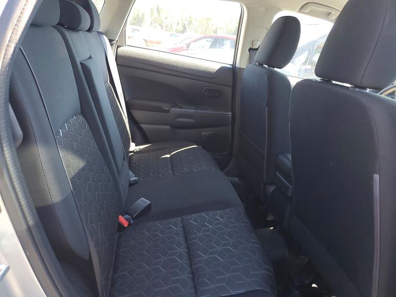 2023 Mitsubishi Rvr მანქანა იყიდება აუქციონზე, vin: JA4AHUAU7PU603370, აუქციონის ნომერი: 65710826