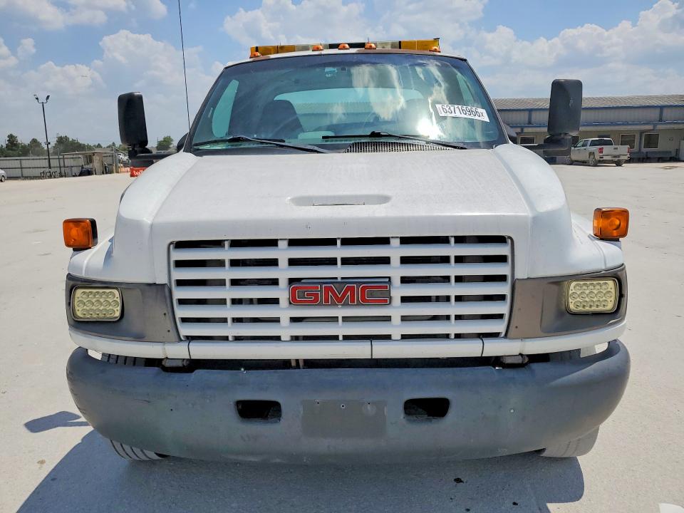 Продажа на аукционе авто 2005 Gmc C5500, vin: 1GDG5C1E65F904544, номер лота: 63716966