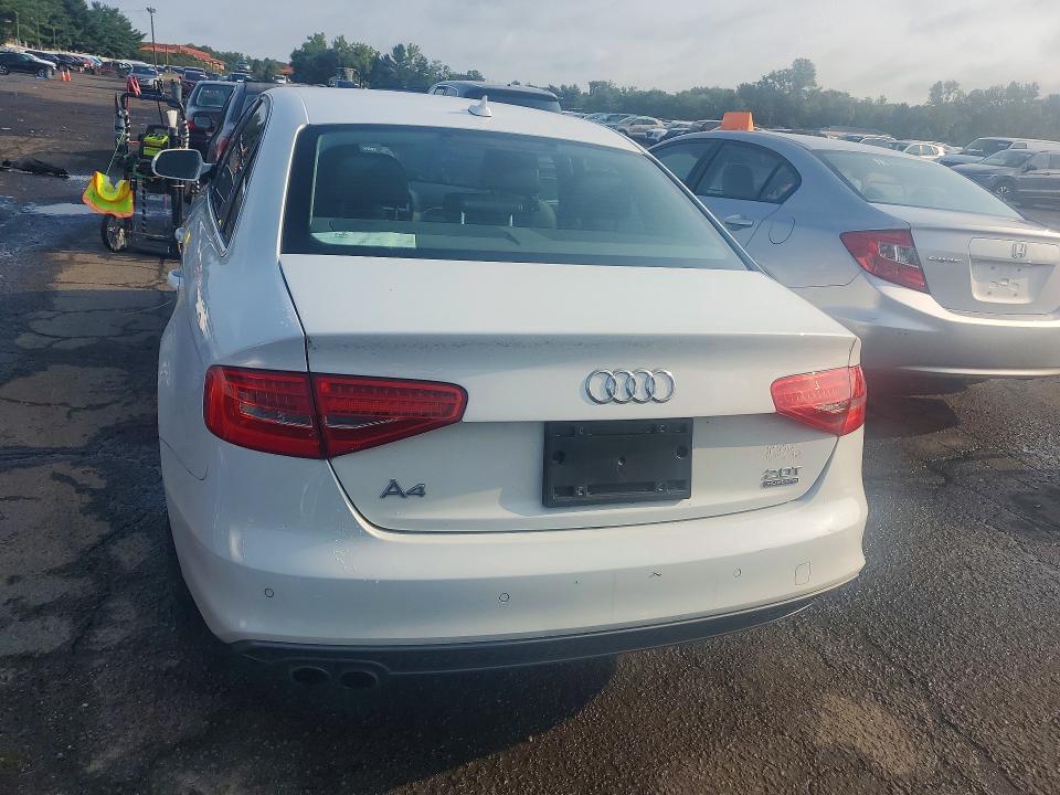 Продажа на аукционе авто 2016 Audi A4, vin: WAUFFAFL3GN005767, номер лота: 63449426