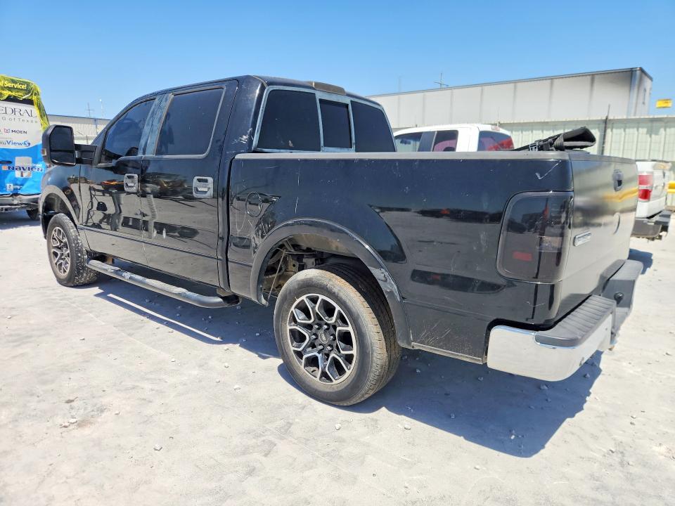 Продажа на аукционе авто 2007 Ford F150, vin: 1FTPW12V97KC64523, номер лота: 65292946