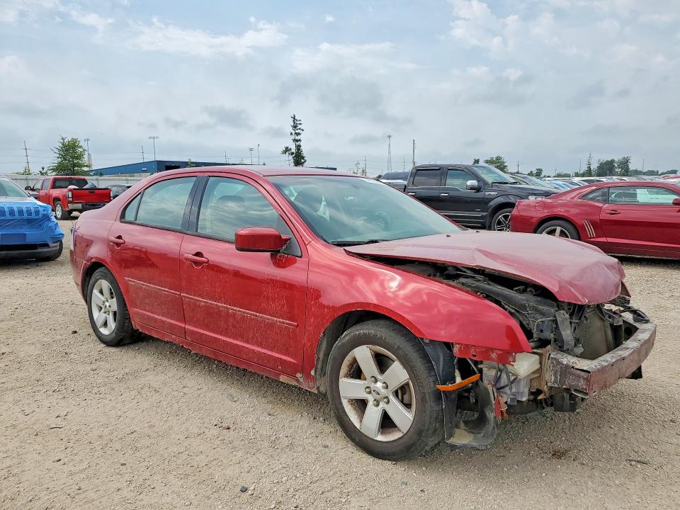2009 Ford Fusion მანქანა იყიდება აუქციონზე, vin: 3FAHP07ZX9R172350, აუქციონის ნომერი: 64452076