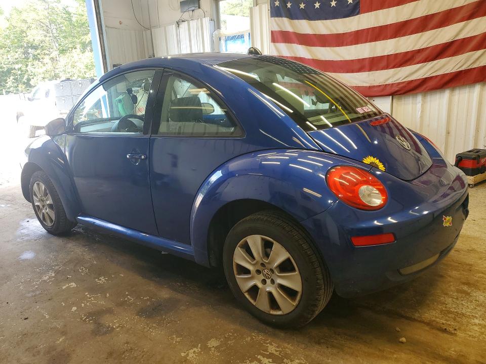 Aukcja sprzedaży 2008 Volkswagen New Beetle, vin: 3VWRG31C28M519697, numer aukcji: 66239936