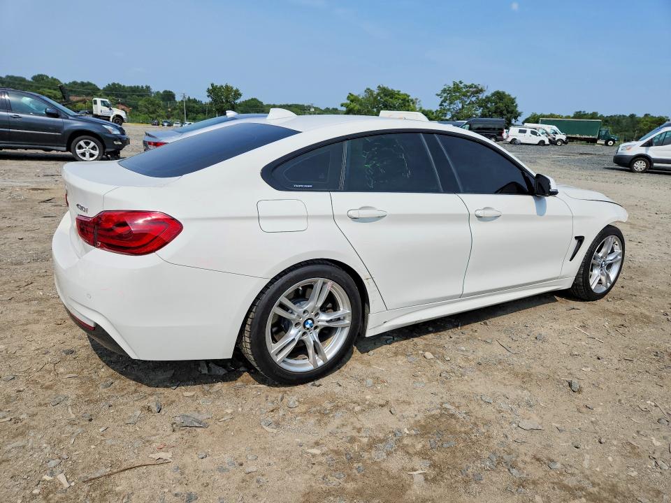 Продажа на аукционе авто 2018 Bmw 430i, vin: WBA4J1C53JBG75987, номер лота: 64029856