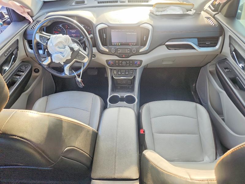 58763316 :رقم المزاد ، 3GKALPEV8ML398032 vin ، 2021 Gmc Terrain مزاد بيع
