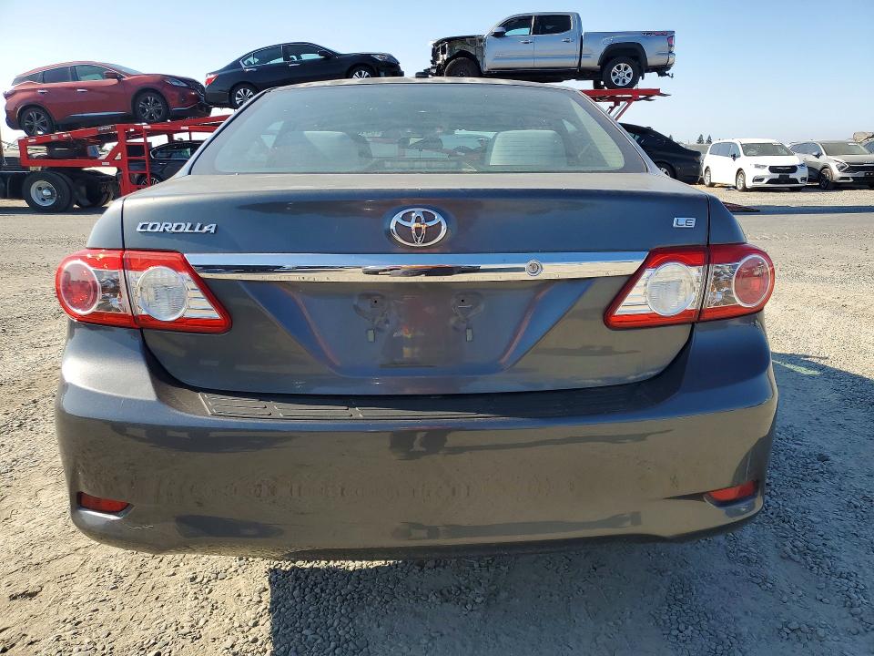 Aukcja sprzedaży 2012 Toyota Corolla, vin: 2T1BU4EEXCC814059, numer aukcji: 64134346