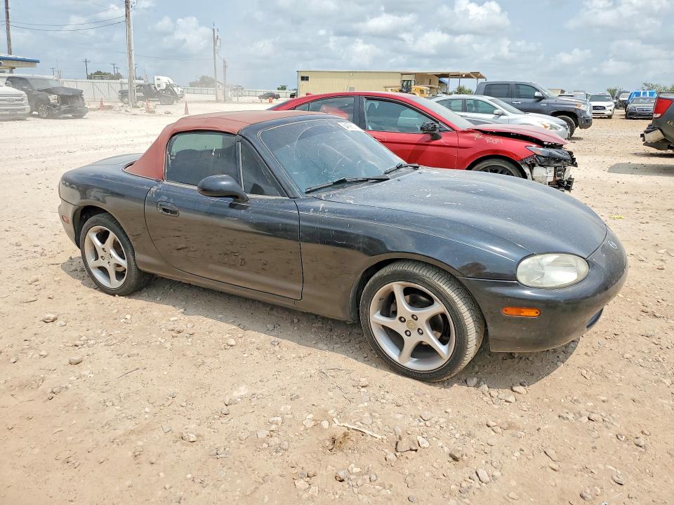 64098216 :رقم المزاد ، JM1NB3536X0115622 vin ، 1999 Mazda Mx-5 Miata مزاد بيع