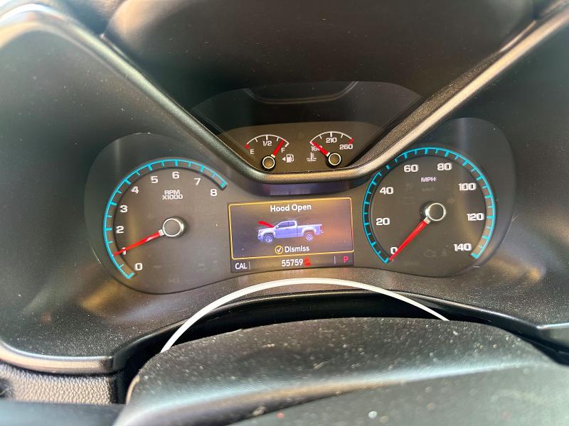 Aukcja sprzedaży 2020 Chevrolet Colorado, vin: 1GCGTEEN3L1181858, numer aukcji: 63352516