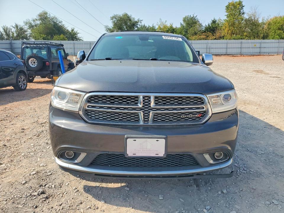 Продаж на аукціоні авто 2015 Dodge Durango, vin: 1C4RDHAG2FC801087, номер лоту: 63442156