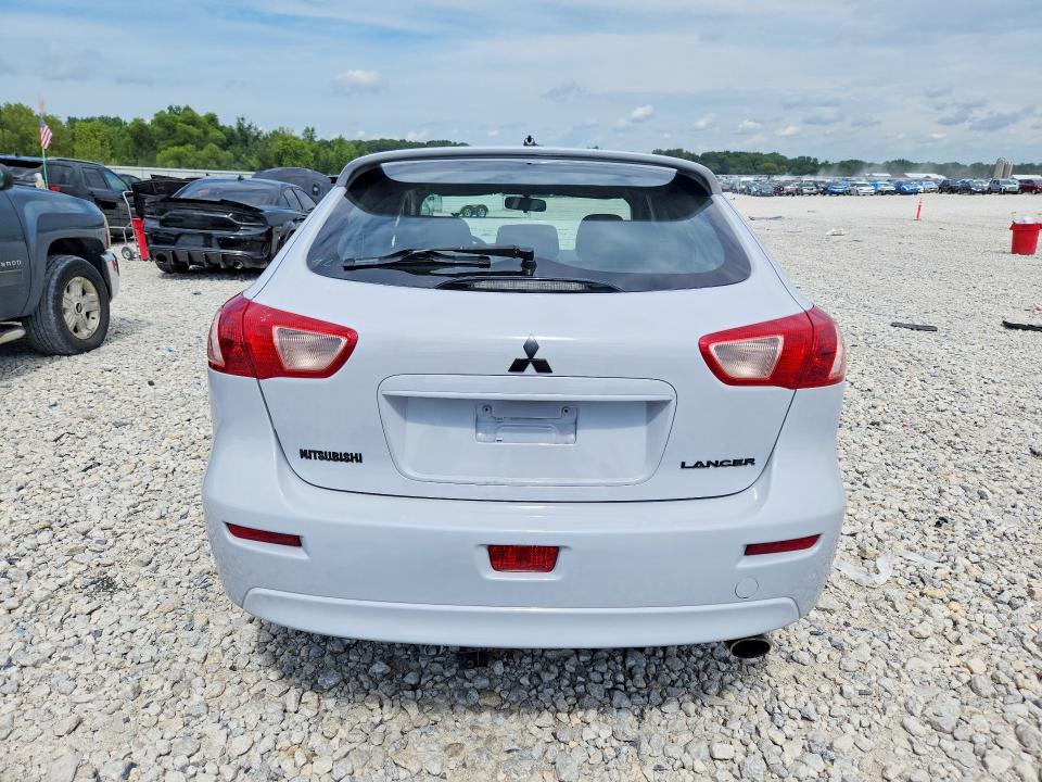 Aukcja sprzedaży 2010 Mitsubishi Lancer, vin: JA32X8HW8AU023515, numer aukcji: 64765126