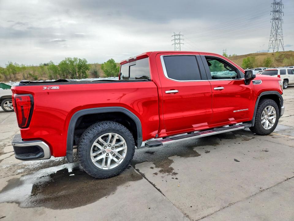 Продаж на аукціоні авто 2020 Gmc Sierra, vin: 3GTU9DED7LG255349, номер лоту: 66941426