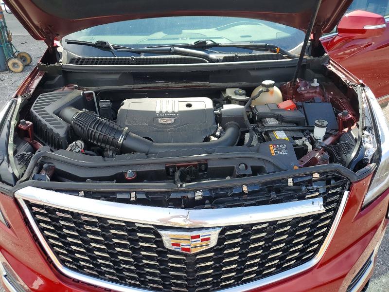 Продаж на аукціоні авто 2022 Cadillac Xt5, vin: 1GYKNAR4XNZ157442, номер лоту: 66317876