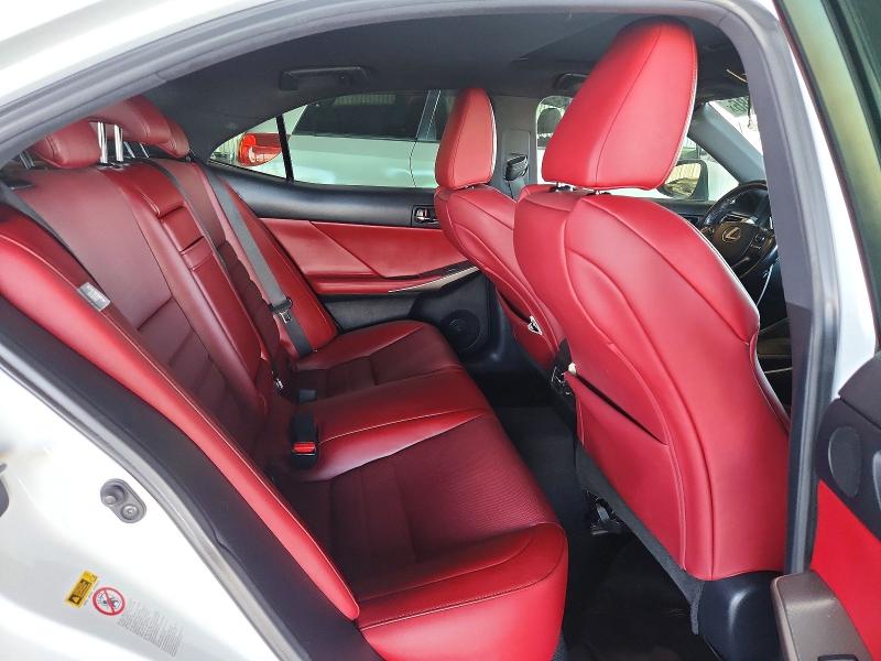 Aukcja sprzedaży 2016 Lexus Is, vin: JTHBE1D29G5025891, numer aukcji: 65847986