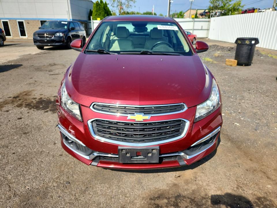 Продажа на аукционе авто 2016 Chevrolet Cruze Limited, vin: 1G1PG5SB6G7208321, номер лота: 63605026