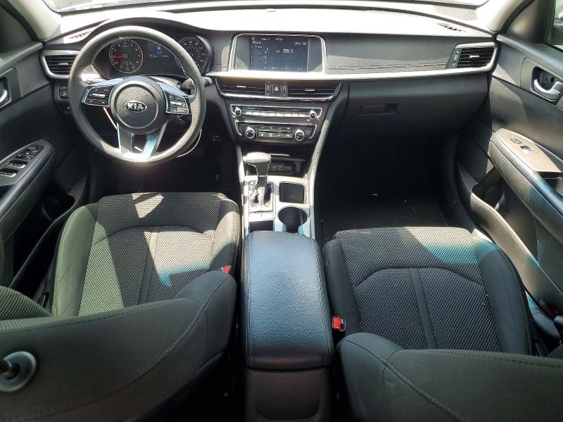 2019 Kia Optima მანქანა იყიდება აუქციონზე, vin: 5XXGT4L32KG341422, აუქციონის ნომერი: 65314766
