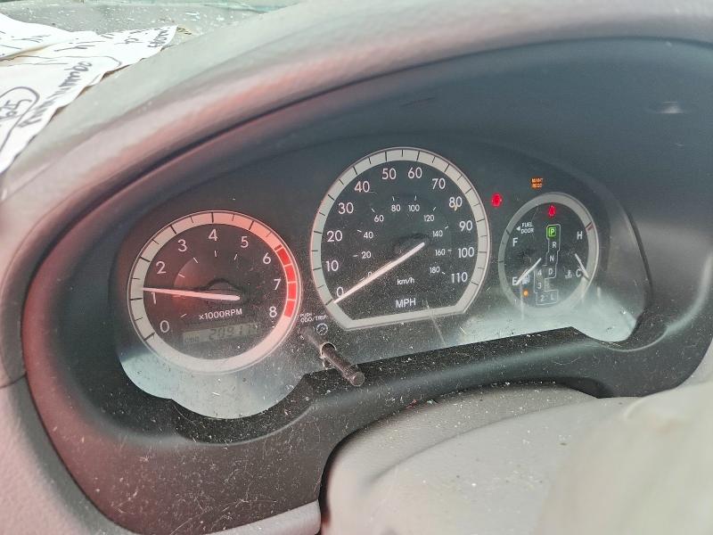 65930806 :رقم المزاد ، 5TDZA23C96S533573 vin ، 2006 Toyota Sienna مزاد بيع