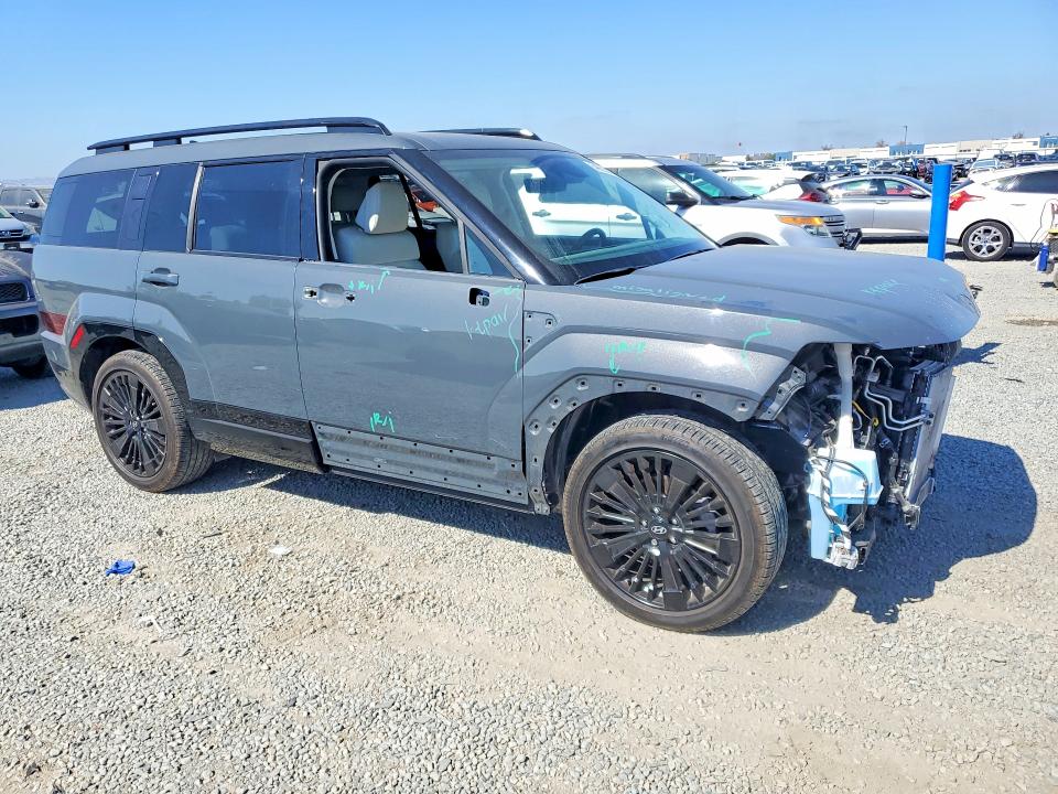 Aukcja sprzedaży 2025 Hyundai Santa Fe, vin: 5NMP5DG15SH040518, numer aukcji: 64863346