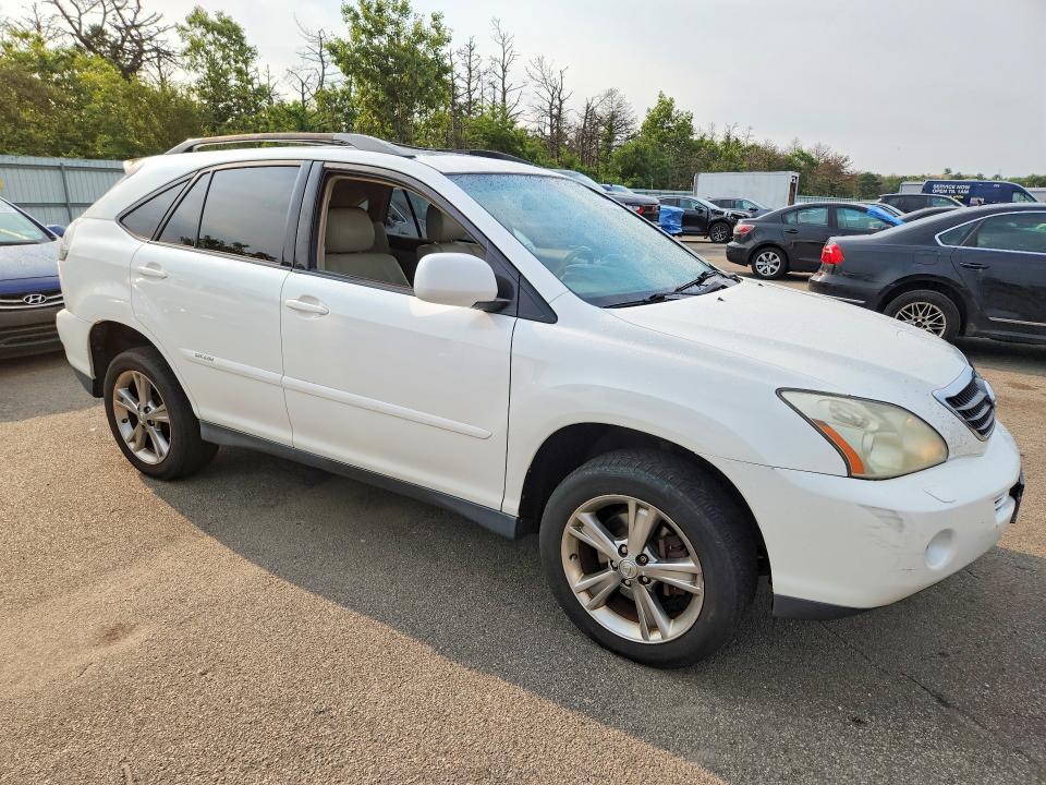 Aukcja sprzedaży 2007 Lexus Rx, vin: JTJHW31U272025899, numer aukcji: 64544016