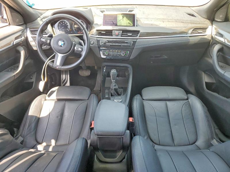 66195696 :رقم المزاد ، WBXYJ5C32JEF71132 vin ، 2018 Bmw X2 مزاد بيع