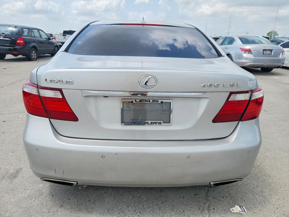Продаж на аукціоні авто 2007 Lexus Ls, vin: JTHGL46FX75007705, номер лоту: 64083586