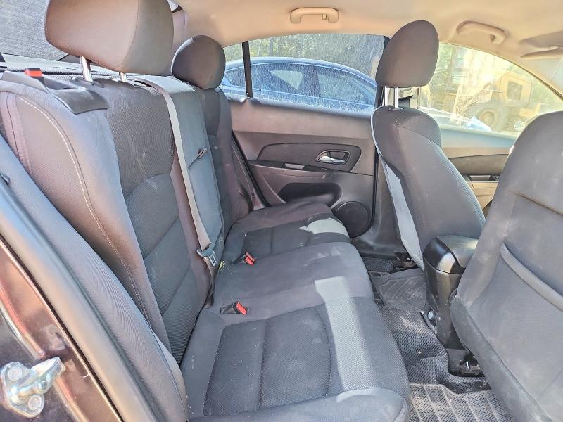 Продажа на аукционе авто 2016 Chevrolet Cruze Limited, vin: 1G1PE5SB0G7148073, номер лота: 65648486
