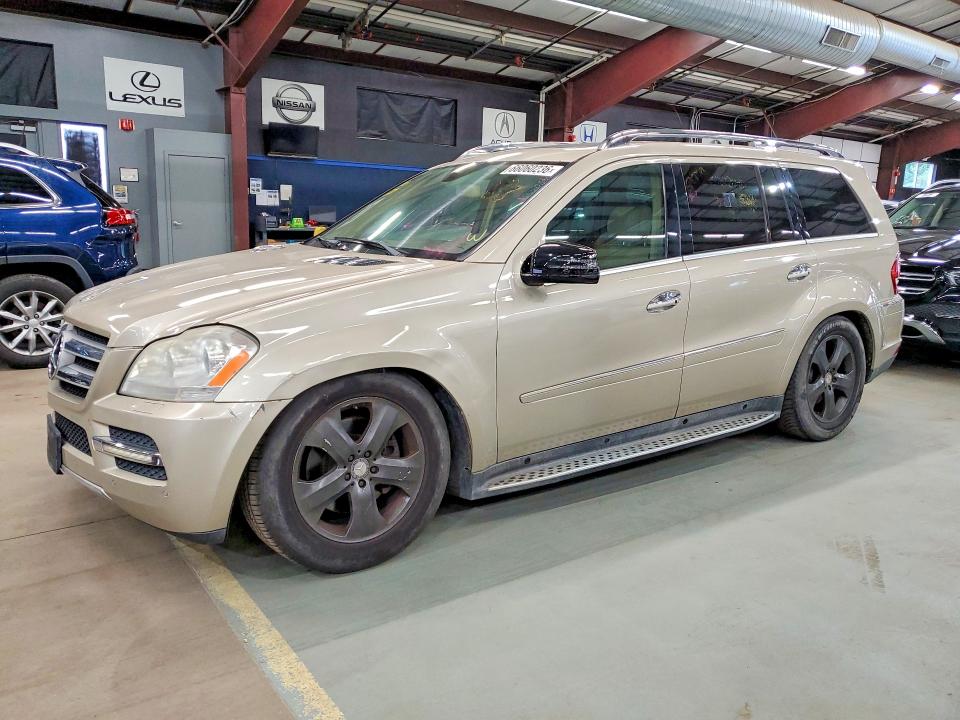 Aukcja sprzedaży 2012 Mercedes-benz Gl, vin: 4JGBF7BE7CA774717, numer aukcji: 66060236