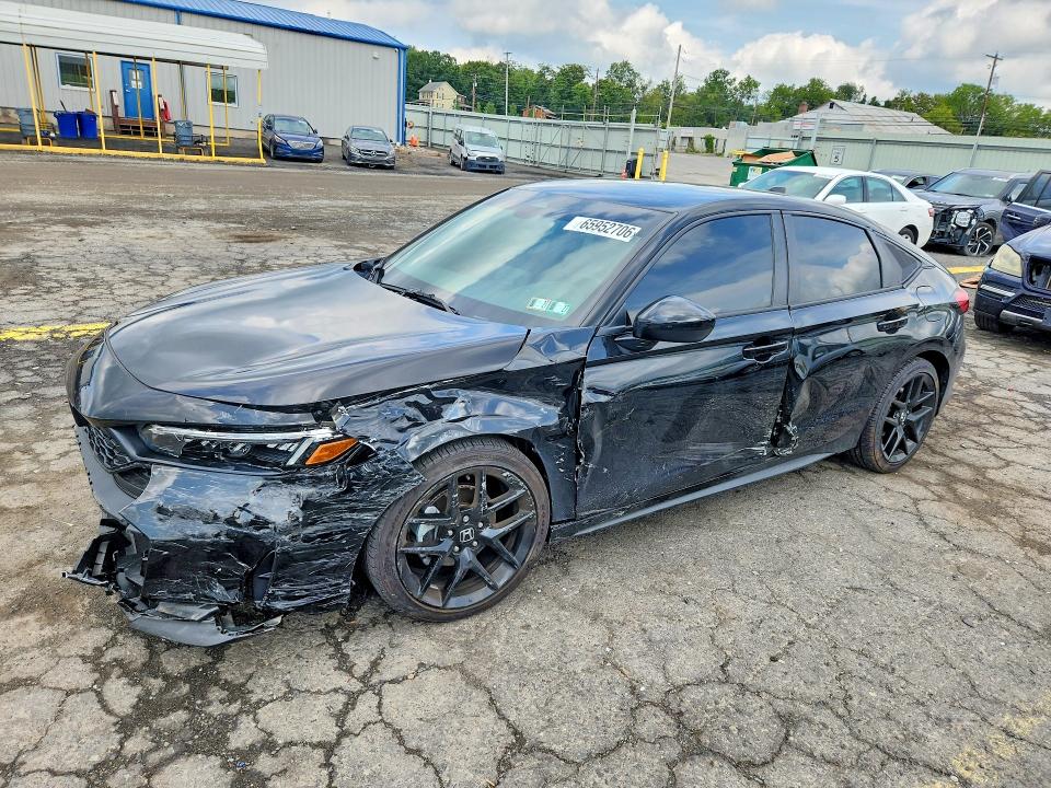 Продажа на аукционе авто 2026 Honda Civic, vin: 19XFL2H8XTE018721, номер лота: 65952706