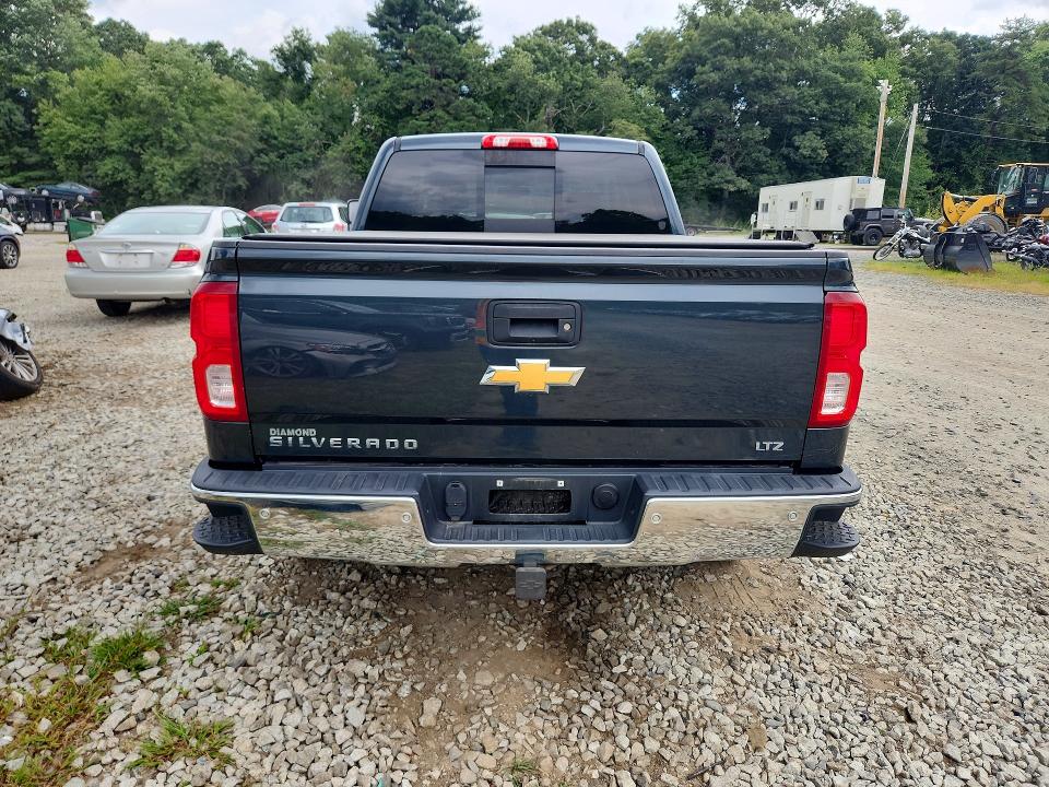Aukcja sprzedaży 2017 Chevrolet Silverado, vin: 3GCUKSEC9HG263444, numer aukcji: 66516516