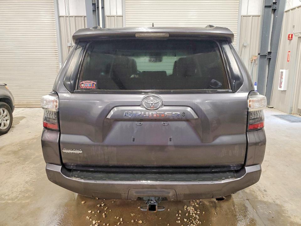 Продажа на аукционе авто 2020 Toyota 4runner, vin: JTEBU5JR7L5833711, номер лота: 64277896